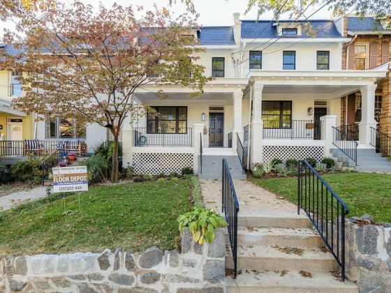 As Home Flipping Drops in DC Region, Profits Remain High in Parts of DC