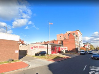 A U Street Police/Fire Station Pitched For Redevelopment