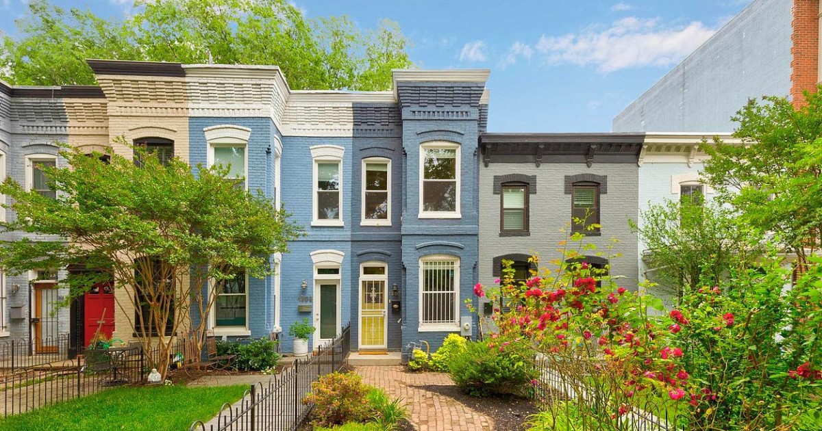 High Prices, Higher Competition: The Capitol Hill Housing Market, By ...