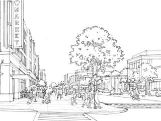 How New Design Guidelines Could Give Chevy Chase DC a Facelift