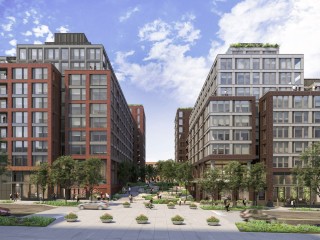 715 Units Proposed For Second Phase of Development for DC's Sursum Corda Site