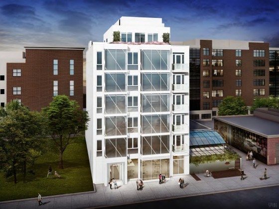 Inside the Newest 19-Unit Condo Project on U Street, Just Steps from Whole Foods