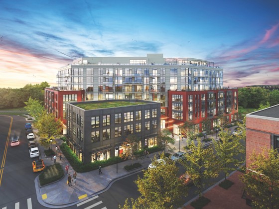 Muse, One of the Fast Selling Condos of Old Town North, Delivers This Spring