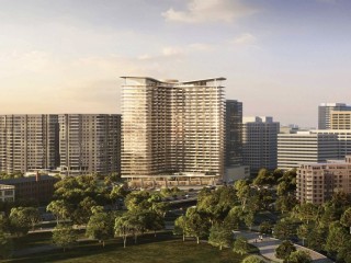 The 3,000 Units in Progress, and 600 Units on Hold, in Rosslyn