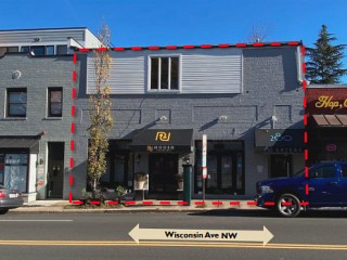 A Ghost Kitchen Pitched for Georgetown