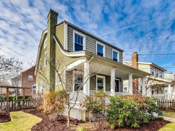 The Price For a House in DC Hit a New High in March