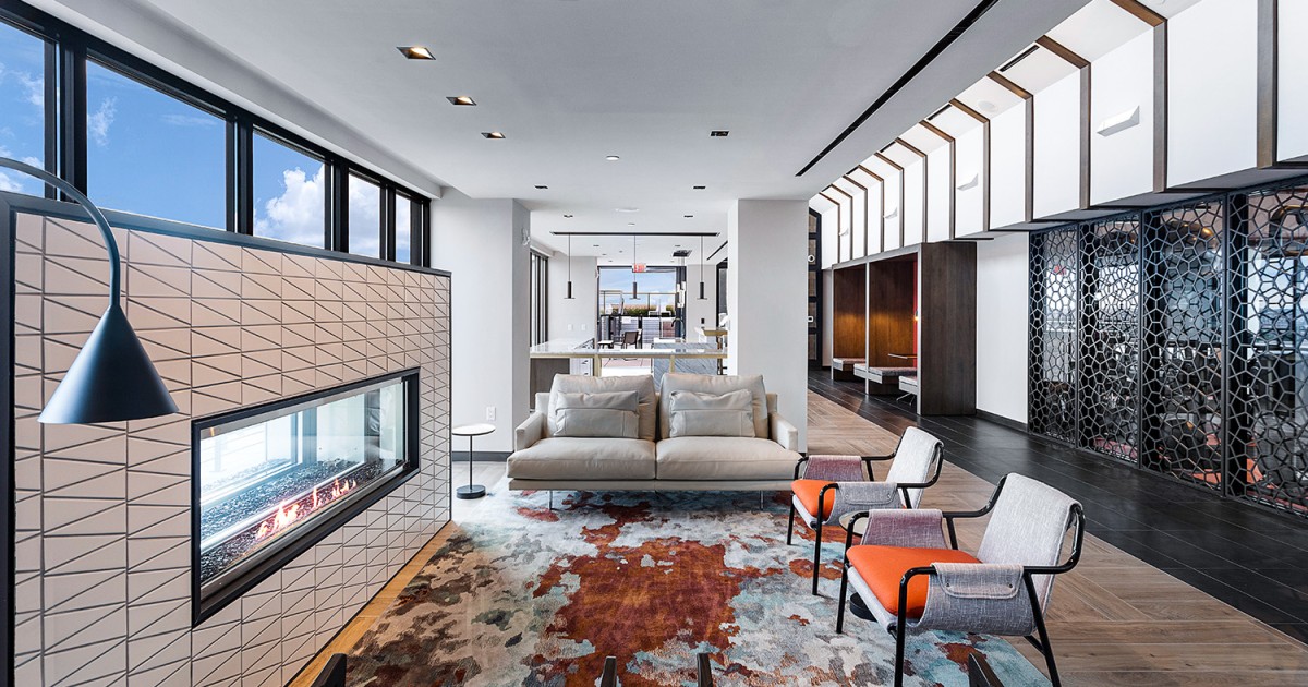 View of The DC Area New Condo Market Sees Sales Heat Up as Supply Dwindles