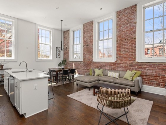 Best New Listings: Secluded Spaces and Schoolhouse Lofts