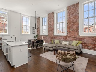 Best New Listings: Secluded Spaces and Schoolhouse Lofts