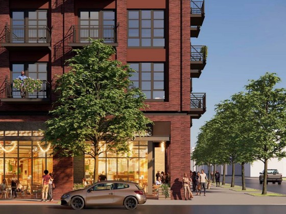 A 250-Unit Redevelopment in Alexandria Looks to Get a Key Approval