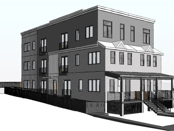 From 9 to 17 Units: Proposed Missing Middle Project in the Palisades Doubles in Size