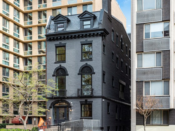 Sales Begin This Coming Weekend for Logan Circle's Newest Condos