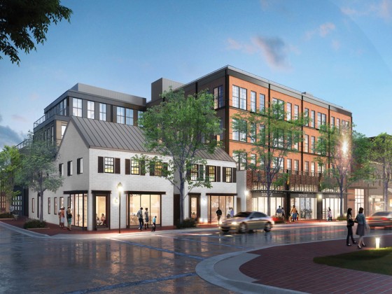 The Only New Condos Coming to King Street in Old Town This Year