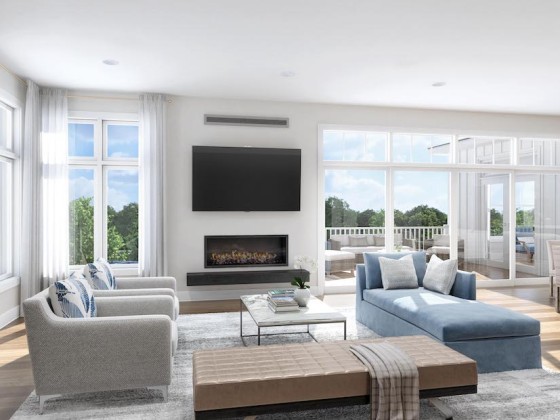 These Expertly Crafted New Luxury Homes in Falls Church Are Now 50% Sold