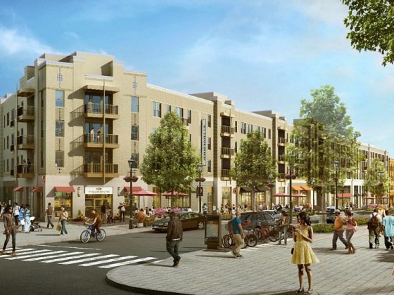The 17 Developments in the Works Between Anacostia and Buena Vista