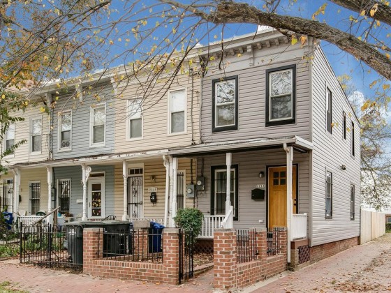 Prices Up, Sales Down: The Anacostia Housing Market, By the Numbers