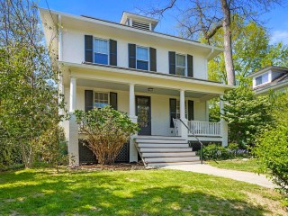 $1.4 Million: The Price for a House in DC Hit a New High in April
