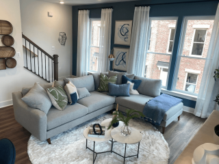 New Model at St. Elizabeths East Showcases the Best of Southeast DC Living