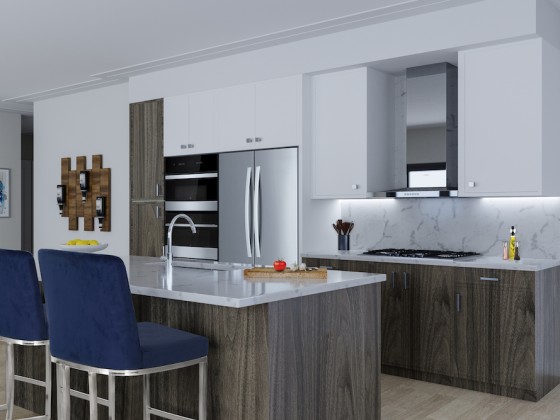 The Newest Condominium Residences in Old Town North Were Just Released