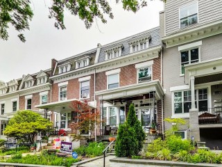 How Townhomes Pushed Prices Up 30% in 16th Street Heights