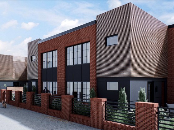 Six Alley Homes Are Coming to Kingman Park