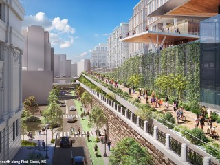 3 Million Square Feet: New Images Show Massive Development Plans Adjacent to Union Station