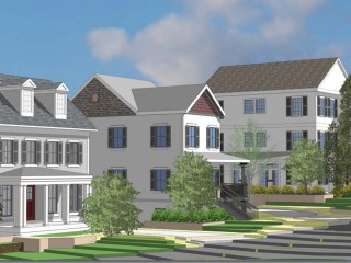 A Missing Middle Housing Project in Montgomery County Moves Forward
