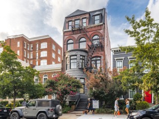 Five Exclusive Opportunities to Live in the Heart of Logan Circle