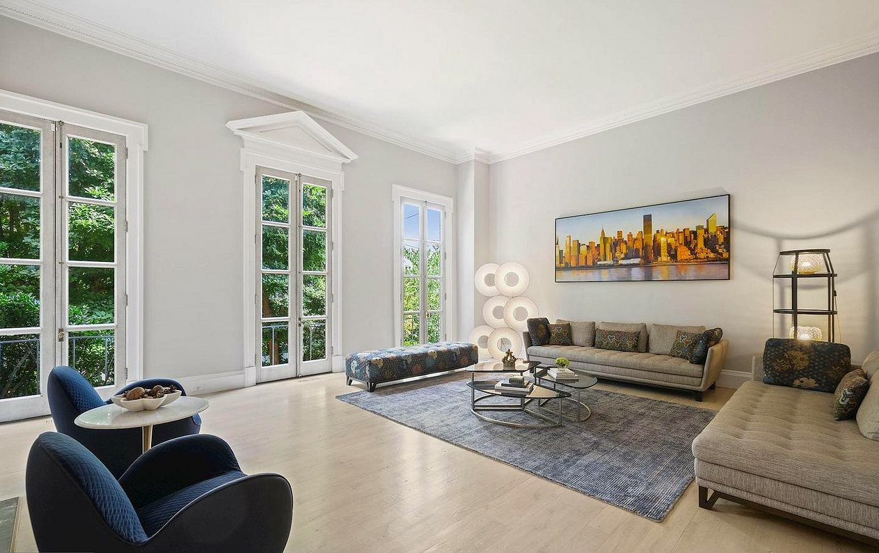 This Week s Find The Remodeled Home Of Henry Kissinger