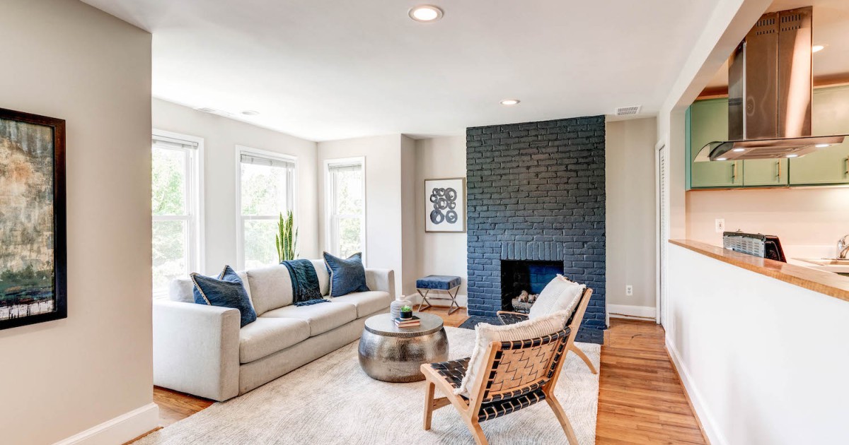 Unique Capitol Hill Townhome with Money-Making Potential Hits the Market - Vimarsana News