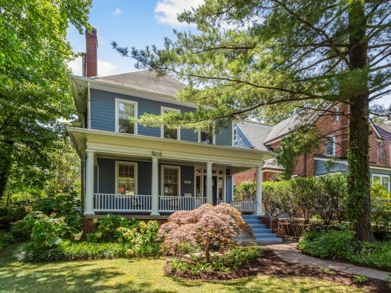 The DC Zip Code Where Home Sellers Averaged $600,000 Profits Last Quarter