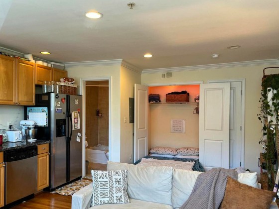 260 Square Feet: A Look at the Smallest Home on the Market in DC