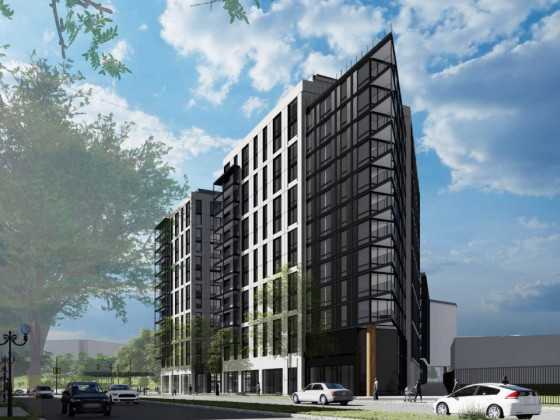 A Few New Looks For 500-Unit Redevelopment of Former Department of Agriculture Building
