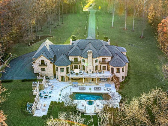 The Land of the Large House: The Great Falls Market, By the Numbers