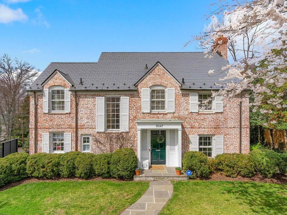 The DC Neighborhood Where The Median Home Price is $ 2 Million