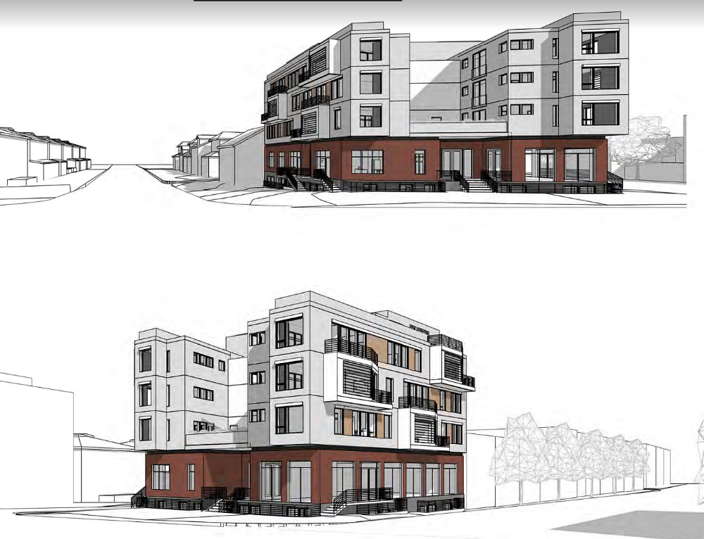 Raze Utility Filed for 20-Unit Mission at Georgia Avenue and Kennedy Avenue