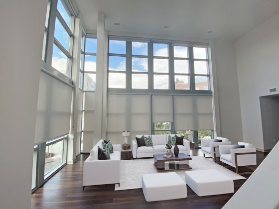 Expansive Three Bedroom Loft Apartment Now Available at Amenity-Rich Cathedral Commons