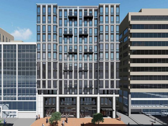 180-Unit Office-to-Residential Conversion Pitched For 19th Street Building