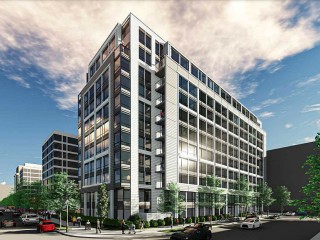 The New(ish) 187-Unit Development on the Boards in Southwest DC