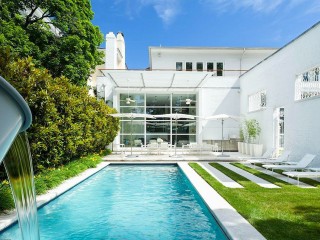 Georgetown's $11 Million Paper Cup Pool Home Finds a Buyer
