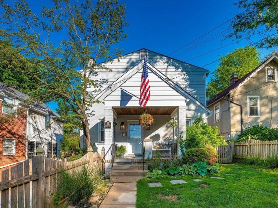 The Anatomy of DC's $1 Million House