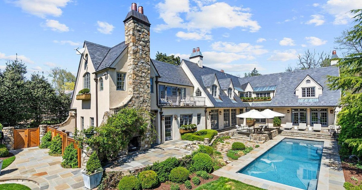 T.J. Oshie's McLean Home Finds a Buyer