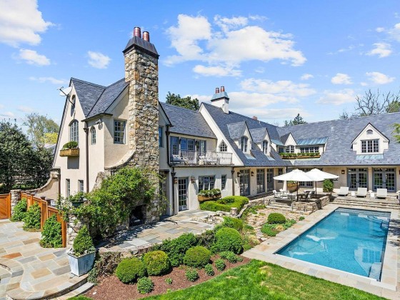 T.J. Oshie's McLean Home Finds a Buyer