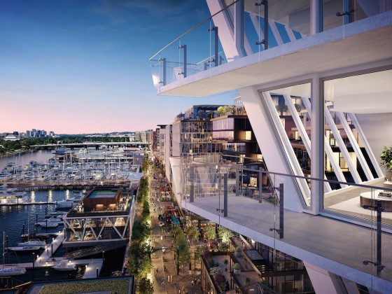 The Wharf's Most Iconic Residence is Over 55% Sold