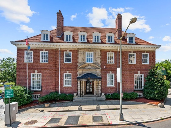 The Priciest Home on the Market in DC Isn't Really a Home