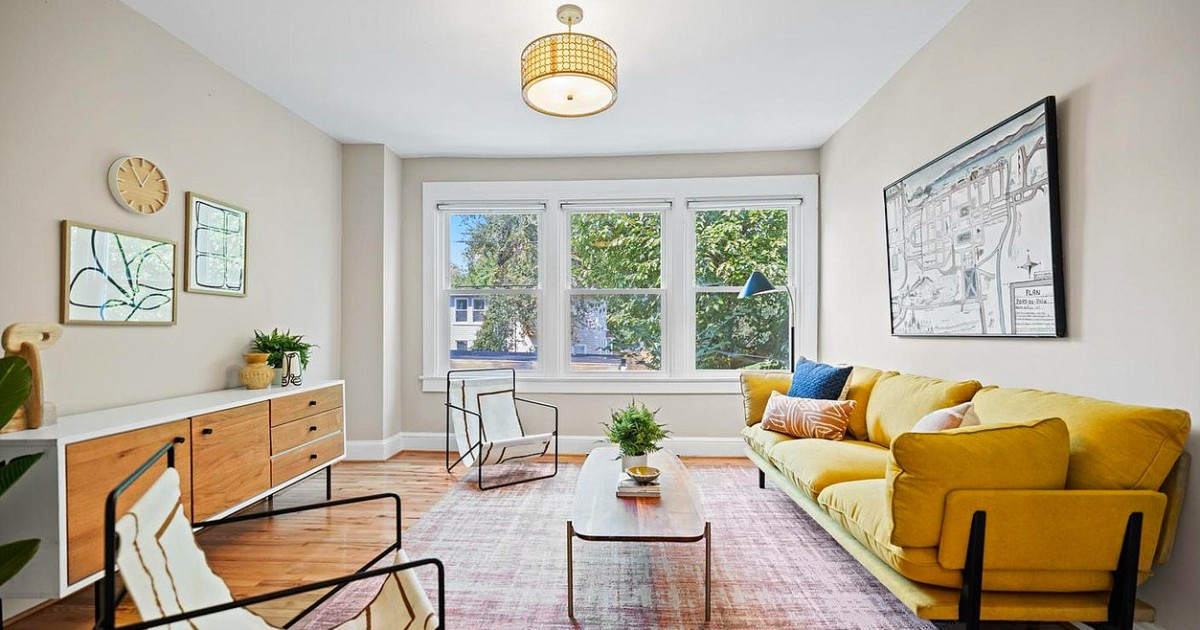 Best New Listings Patios Galore