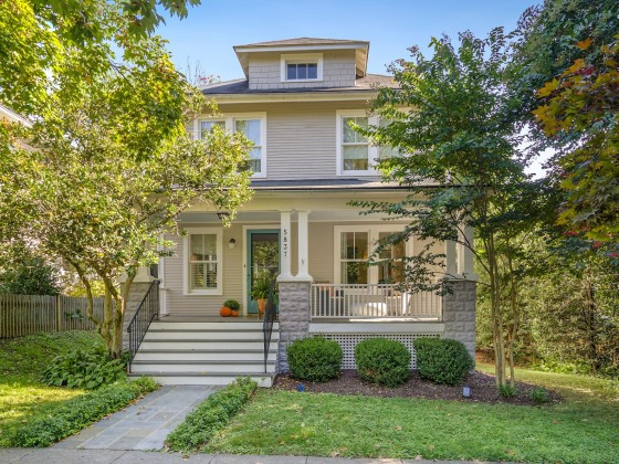 The 7 DC Neighborhoods That Saw Prices Rise the Most This Year (And Why)