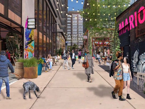 Penn and 4th: EDENS Big New Residential Plans at Union Market