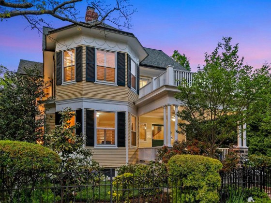 Not Always Above a Million: A Look at Detached Home Prices Around DC