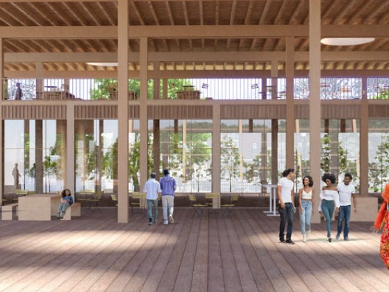 The 1,100 Units on the Boards in Congress Heights